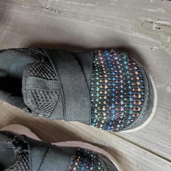 Wonder Nation Casual Slip-On Shoe Toddler Girl Size 5 - Picture 7 of 9